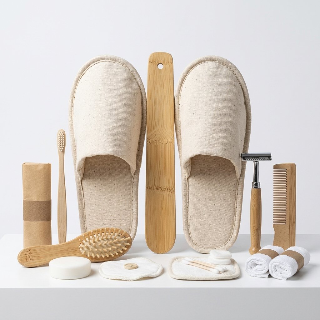Kits de bienvenida