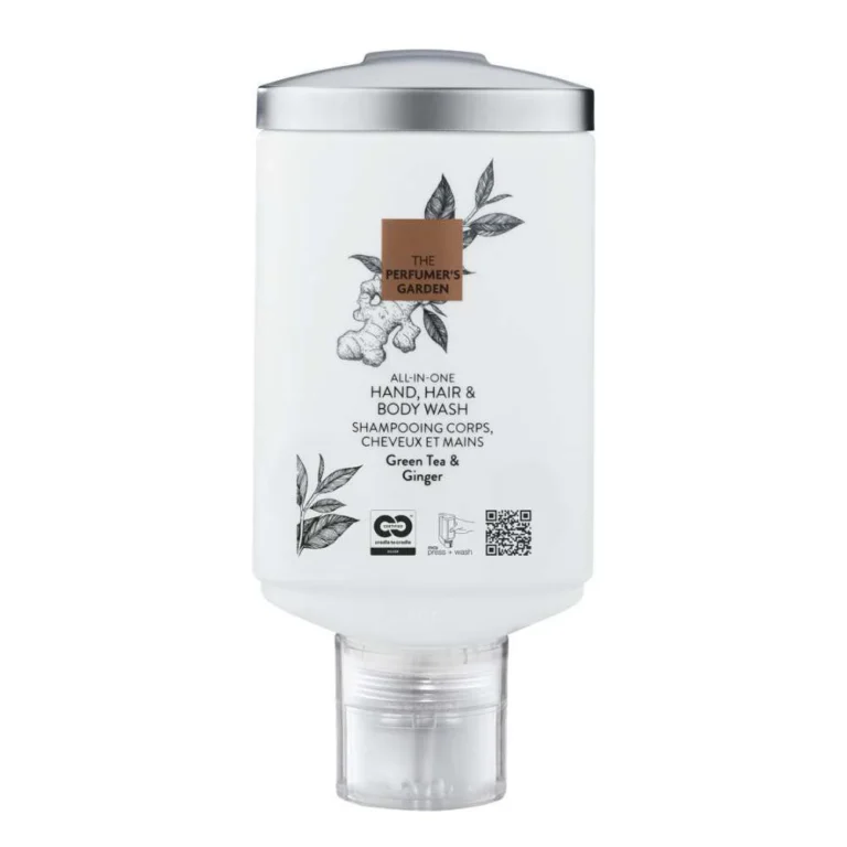 Gel mixto de manos, cabello y cuerpo 330 mL